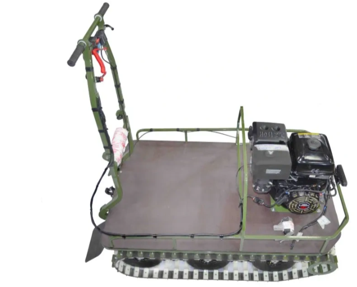 Мотобуксировщик вездеход KOiRA T9 R (понижающий редуктор) в Копейске