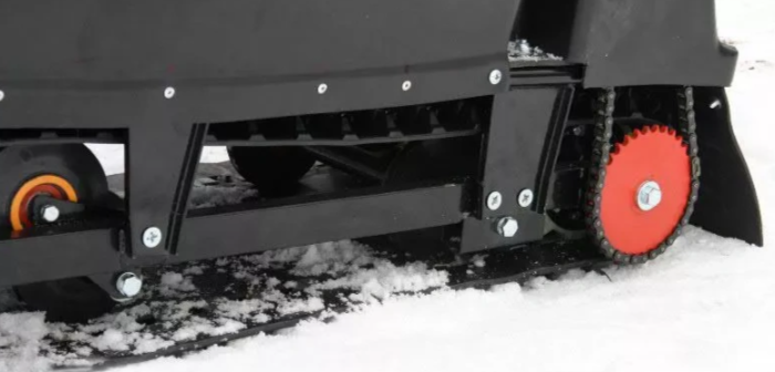 Мотобуксировщик ВОЛГАРЬ 9 Утилитарный в Копейске