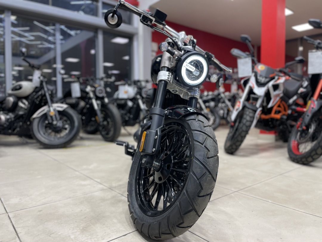 Мотоцикл Benda Chinchilla 300 в Копейске