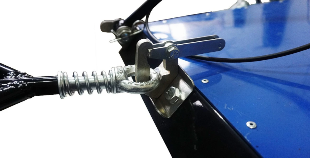 Мотобуксировщик XTREME-MOTORS "Конек-Горбунок" 8.5 л.с. в Копейске