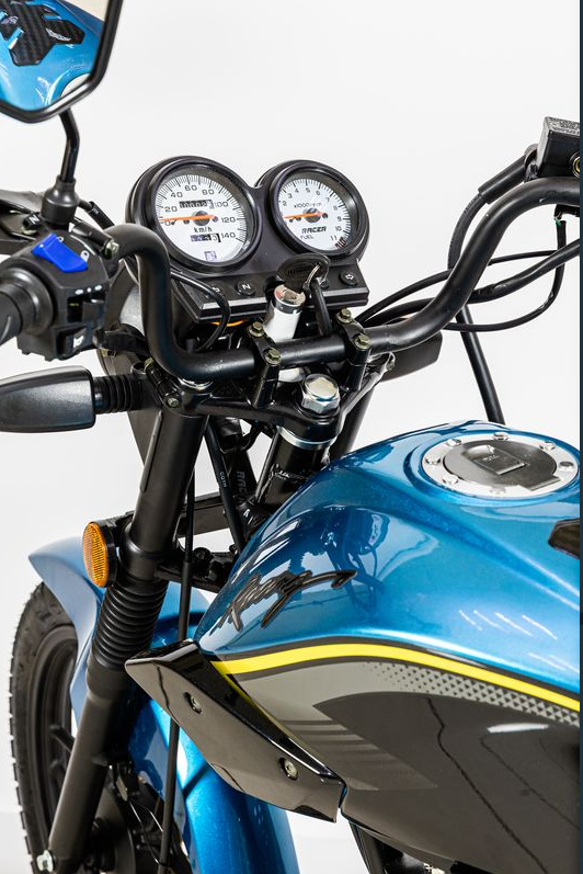 Мотоцикл RACER RC150-23 TIGER в Копейске