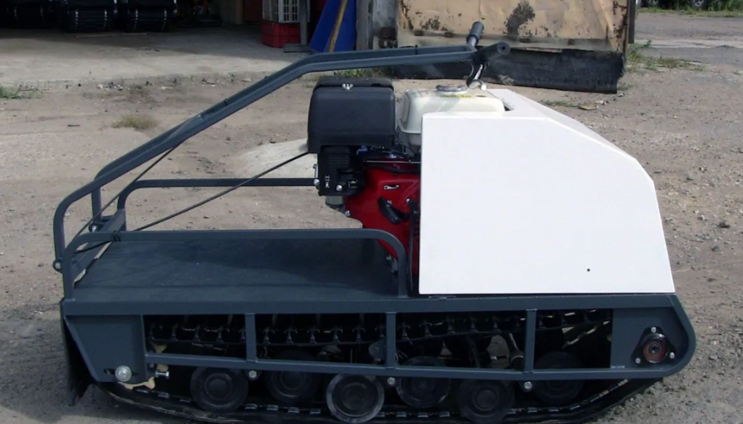 Мотобуксировщик ВЕПС «БЮДЖЕТНЫЙ» 15 л.с. в Копейске