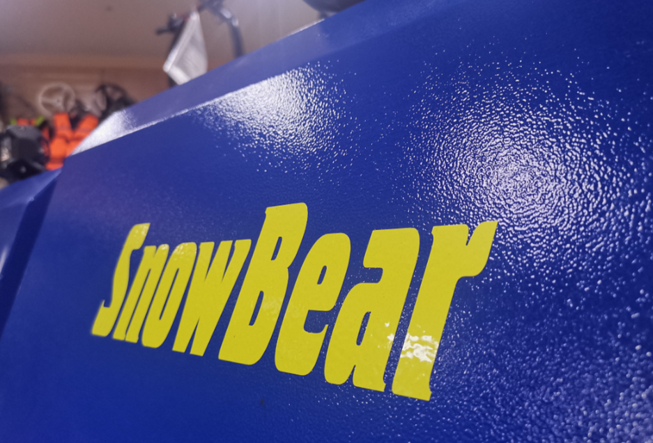 Мотобуксировщик SNOWBEAR 500 15 в Копейске