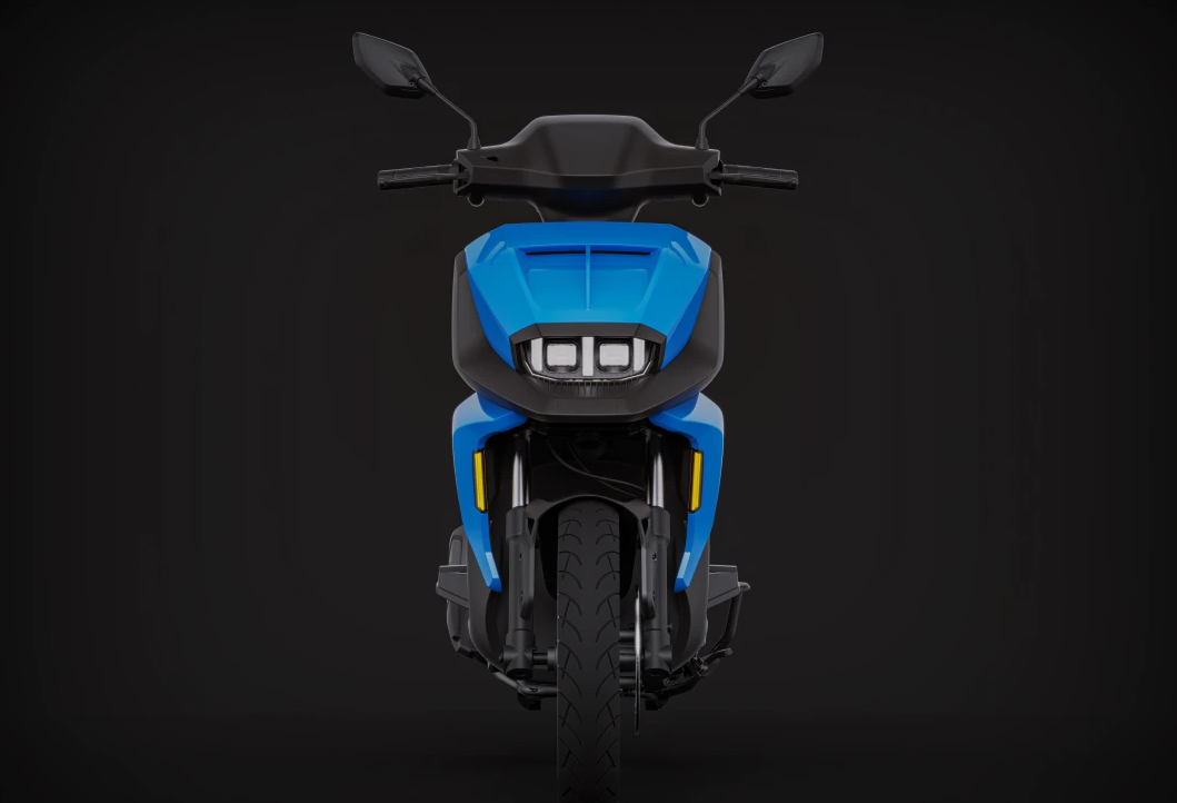 Скутер FAIDET Bumbl 200 (49) в Копейске