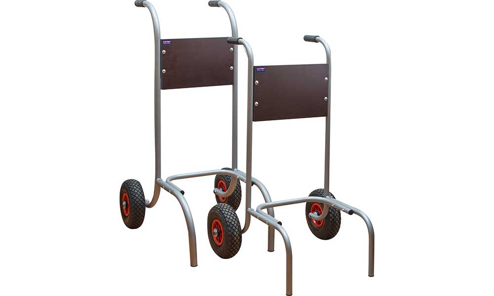 Тележка малая под лодочный мотор до 15 л.с. в Копейске