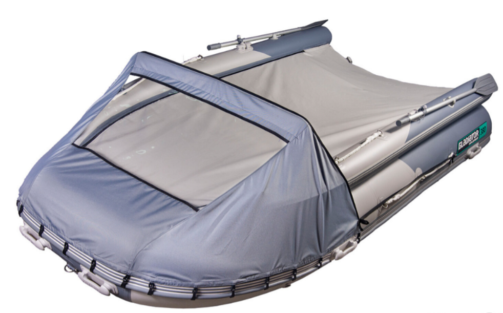 НАДУВНАЯ ЛОДКА GLADIATOR E420X в Копейске