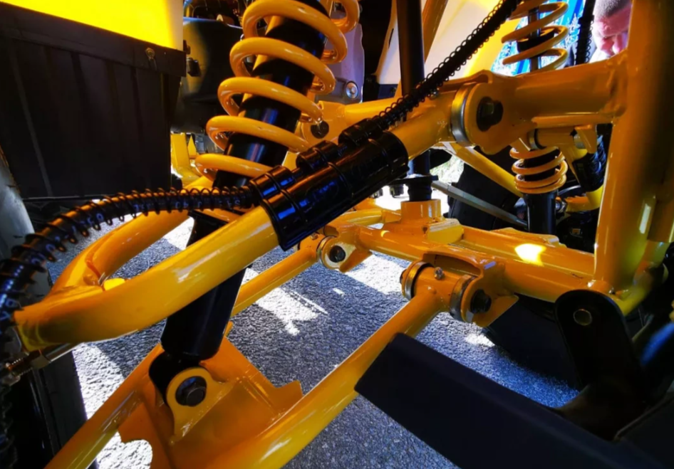 Квадроцикл MOTOLAND (МОТОЛЕНД) VOX200 WILD TRACK X PRO (баланс. вал) в Копейске