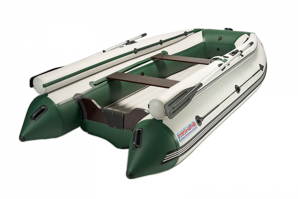 Лодка MISHIMO FAMILY LITE 370 в Копейске