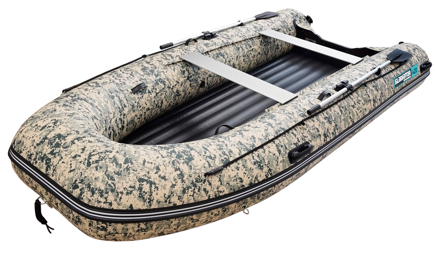 НАДУВНАЯ ЛОДКА GLADIATOR E330PRO в Копейске