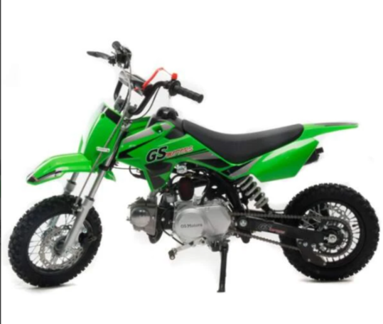 Питбайк MOTOLAND (МОТОЛЕНД) GS Motors S7 в Копейске