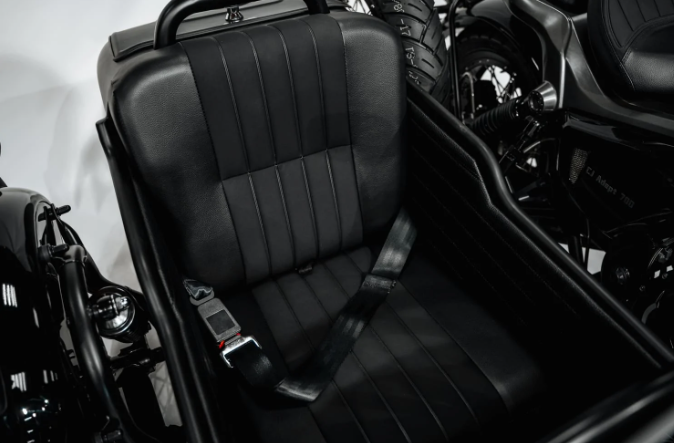 Мотоцикл CJ Adept 700 в Копейске