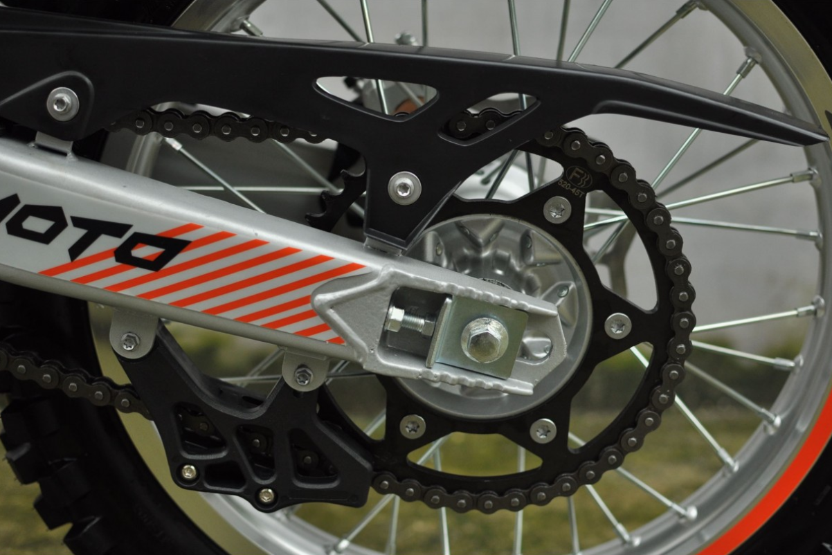 Мотоцикл JHLMOTO JHL MX300 PR300 (175FMN) в Копейске