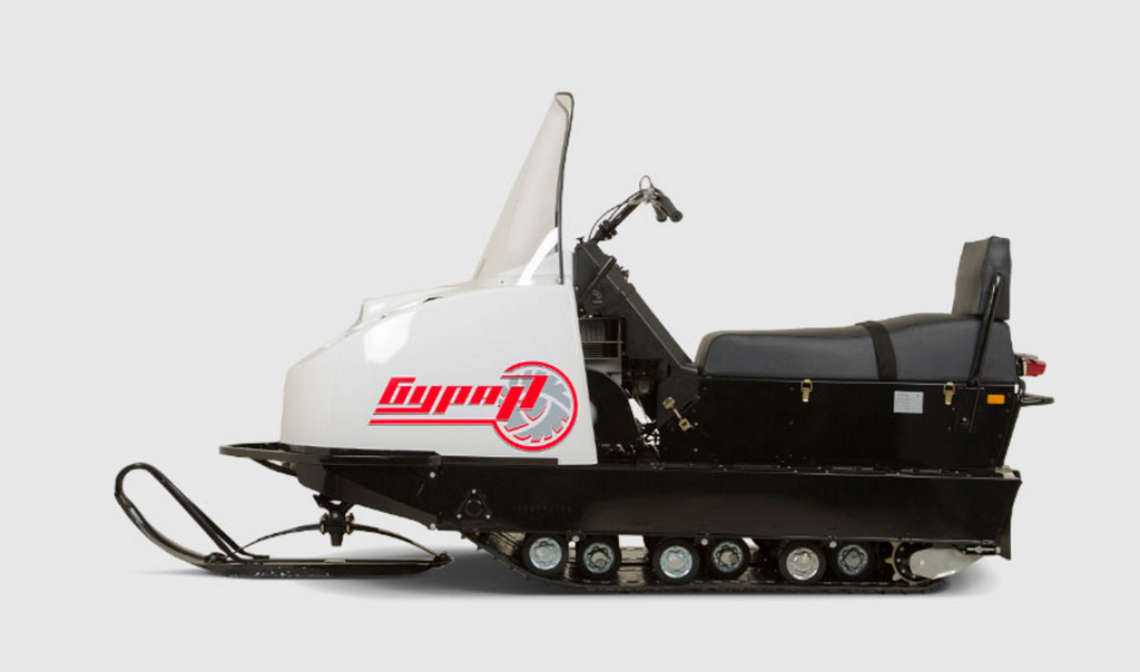 Снегоход РМ БУРАН А в Копейске