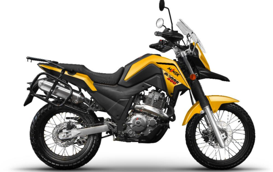 Мотоцикл Minsk Goose 400 M1NSK в Копейске