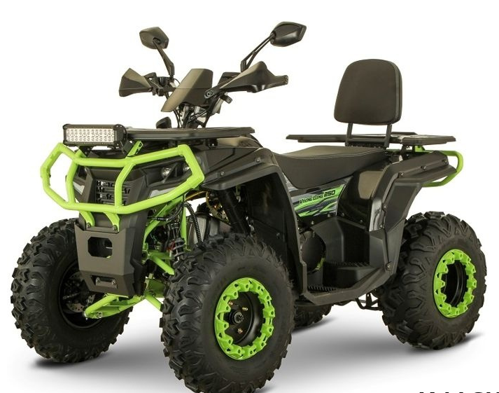 Квадроцикл YACOTA VIKING LONG 250 в Копейске