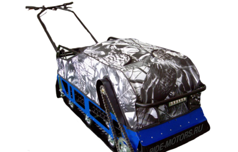 Мотобуксировщик XTREME-MOTORS Mongoose 15 в Копейске