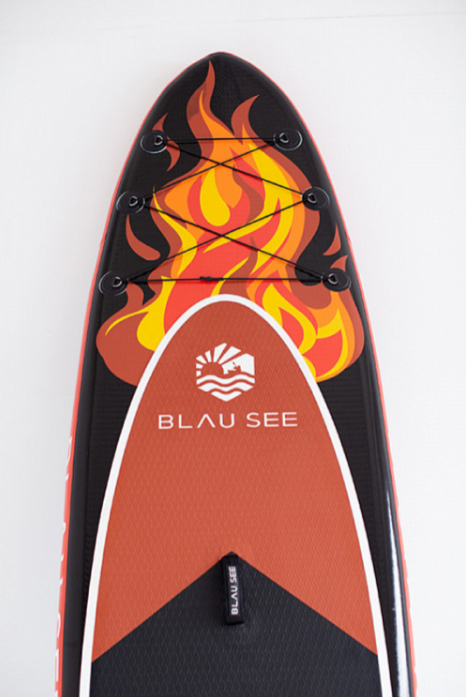 НАДУВНОЙ SUP-BOARD BURNFIRE 10,6 в Копейске