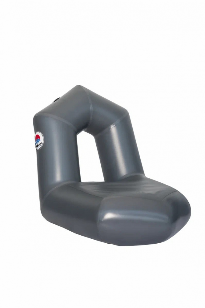 КРЕСЛО НАДУВНОЕ SMARINE, 85Х75 СМ, ПВХ, СЕРЫЙ в Копейске
