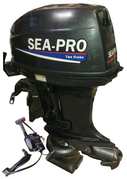 Лодочный мотор SEA-PRO T 30JS&E водомет в Копейске