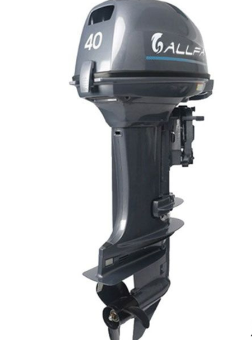 Лодочный мотор ALLFA CG Т40FWT L в Копейске