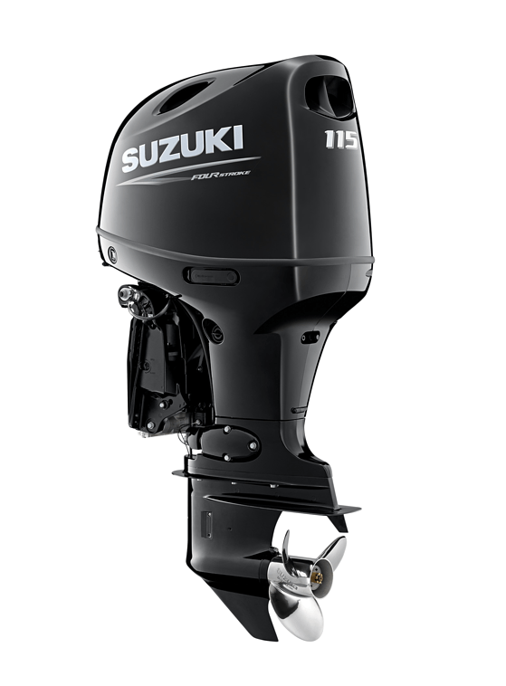 Лодочный мотор Suzuki DF115BTX в Копейске