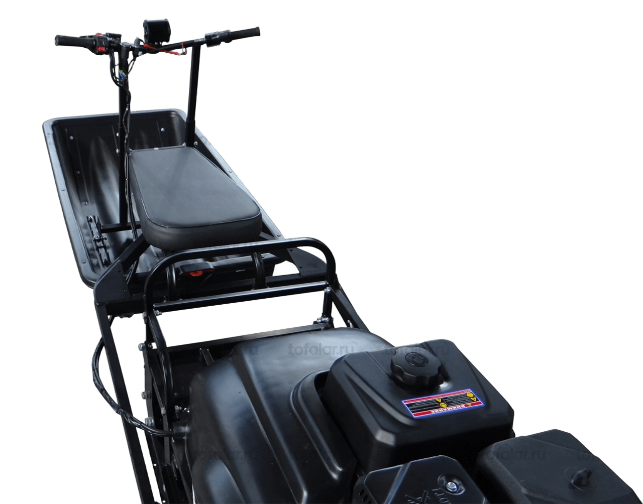 Мотобуксировщик Тофалар 500 Long - Толкач в Копейске