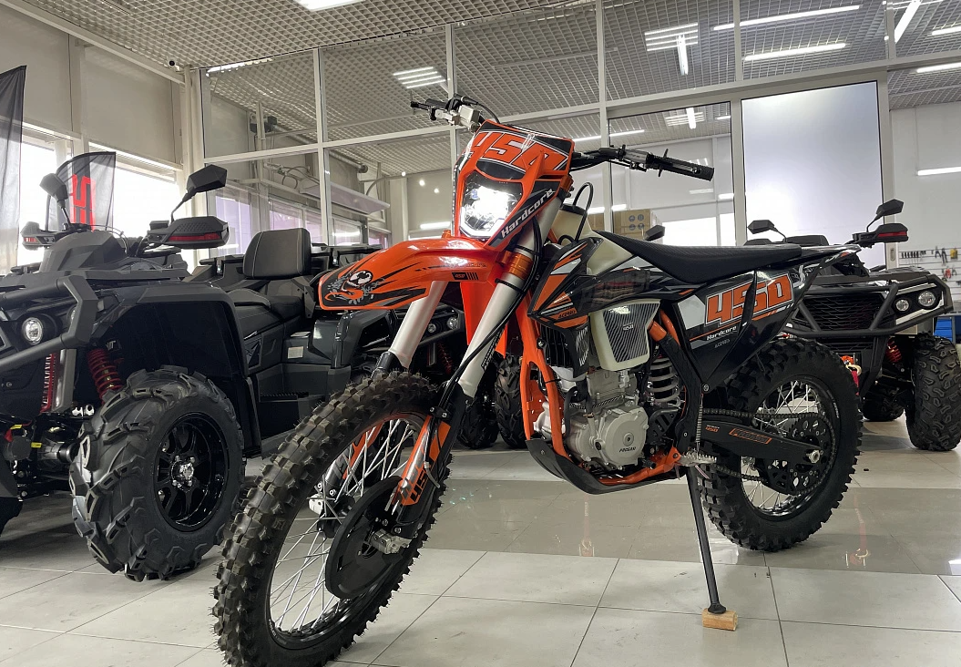 Мотоцикл PROGASI HARDCORE 450 в Копейске