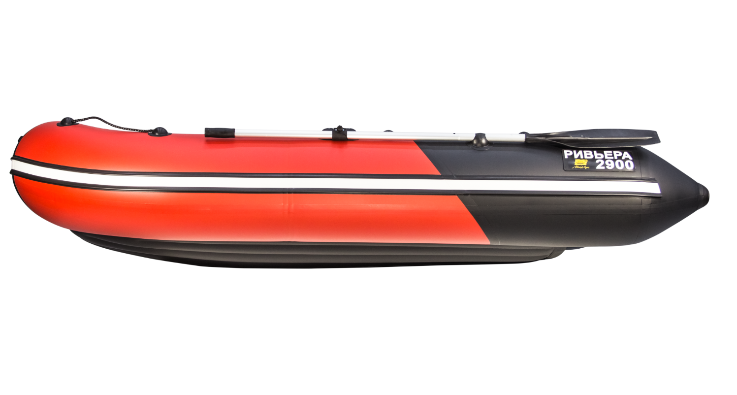 Лодка Ривьера Компакт 2900 НДНД в Копейске