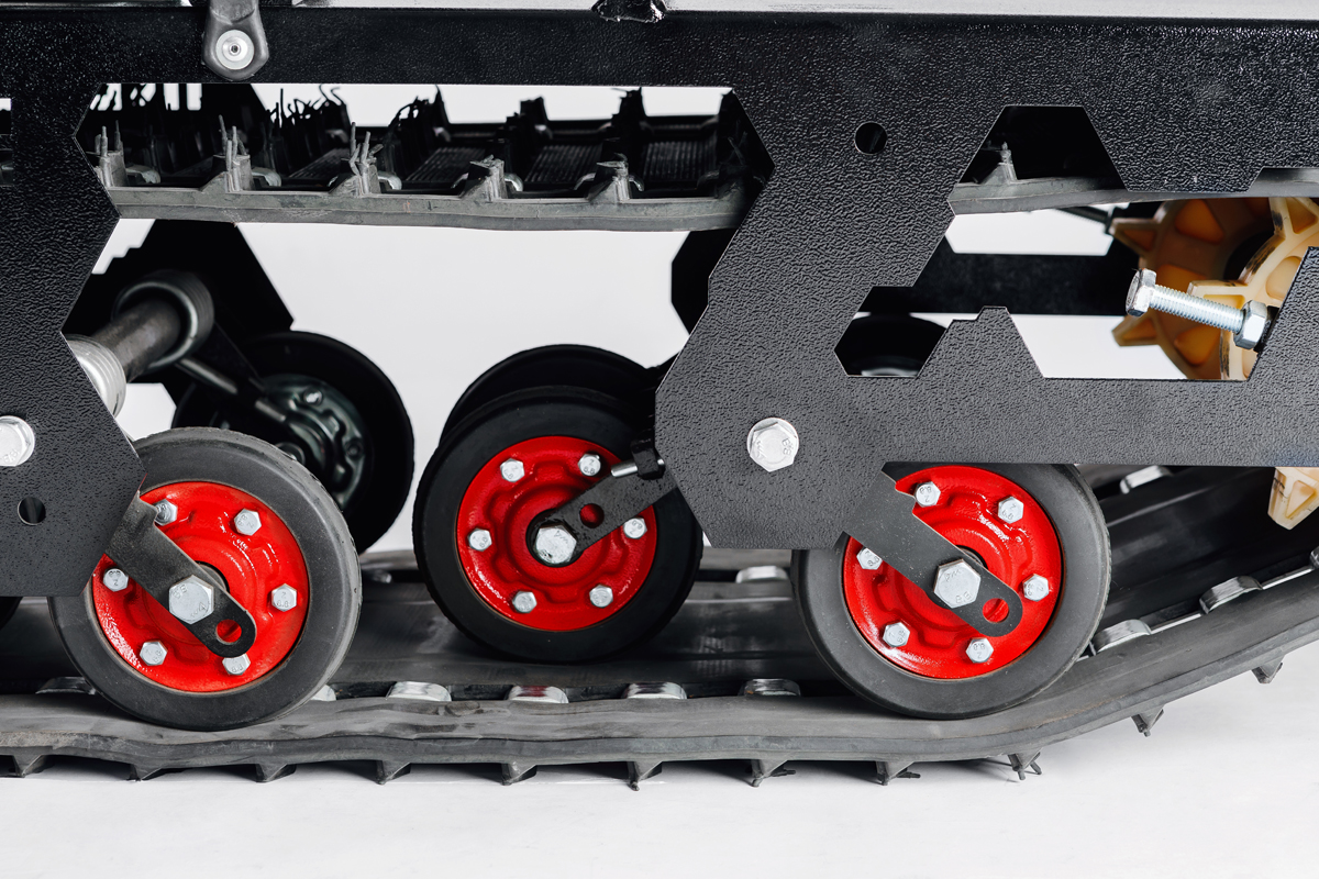 МОТОБУКСИРОВЩИК IKUDZO 1100/380 К7 в Копейске