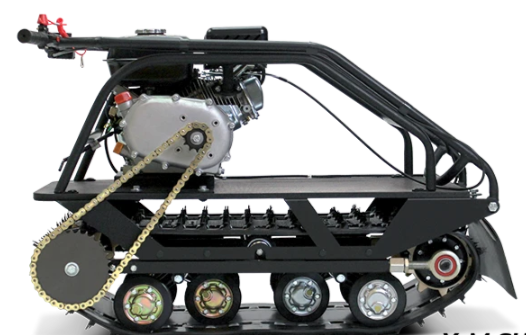 Мотобуксировщик НОРКА 380 MINI 9 л.с. в Копейске