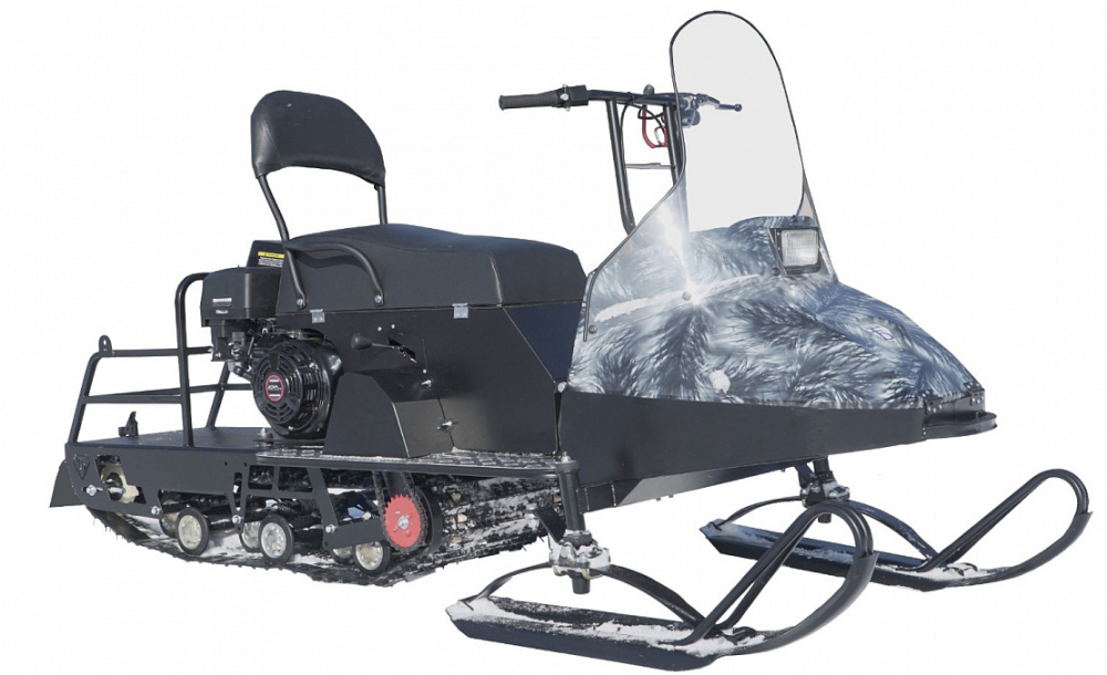 Миниснегоход Бурлак-М Егерь Стандарт 17 л.с. в Копейске