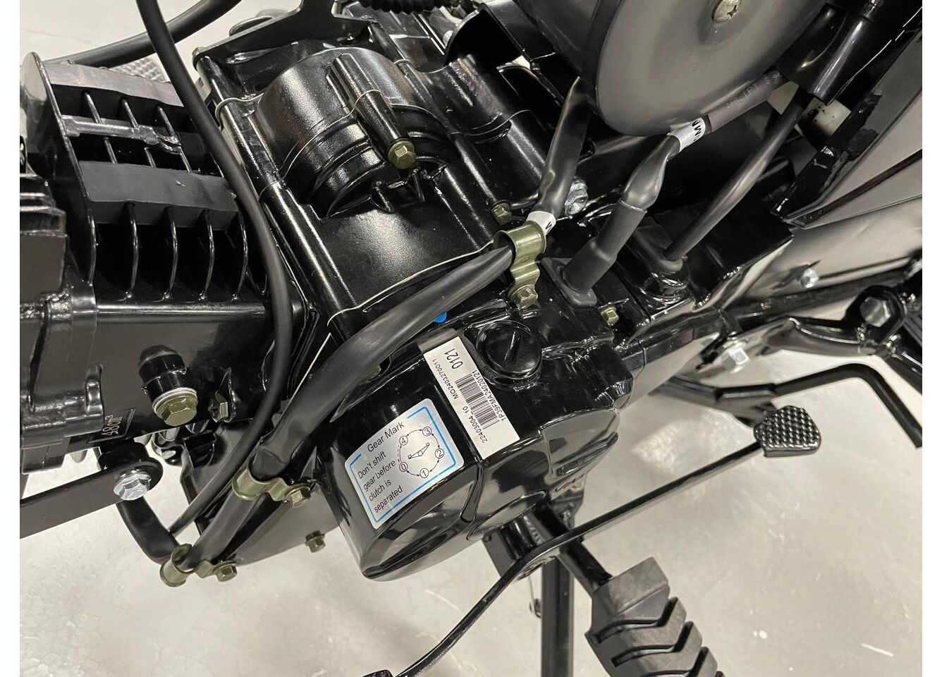 Мопед VMC NOVA 49сс (125сс) Led Full, дисковый тормоз, RKB RATO с баланс. валом, сигнализация в Копейске