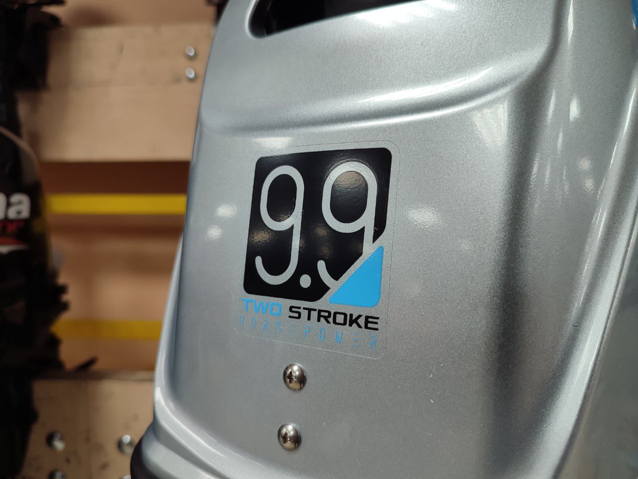 Лодочный мотор PROMAX SP9.9FHS (20) PRO в Копейске