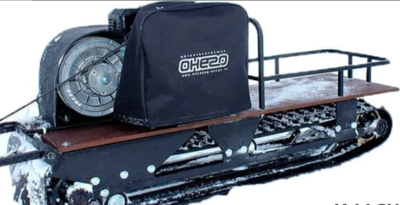 Мотобуксировщик ОНЕГО 500 13 л.с. в Копейске