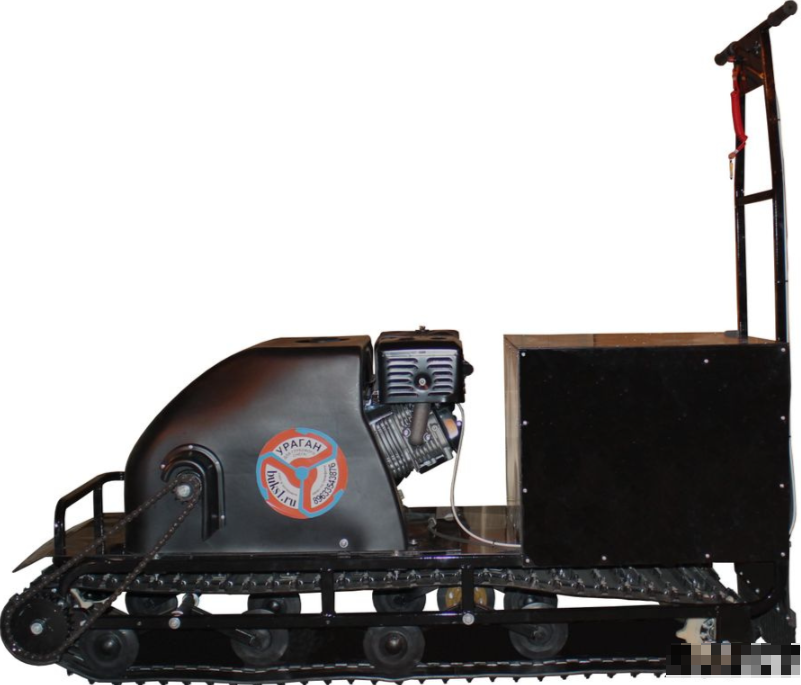 Мотобуксировщик Ураган Промысловик 15 л.с. в Копейске