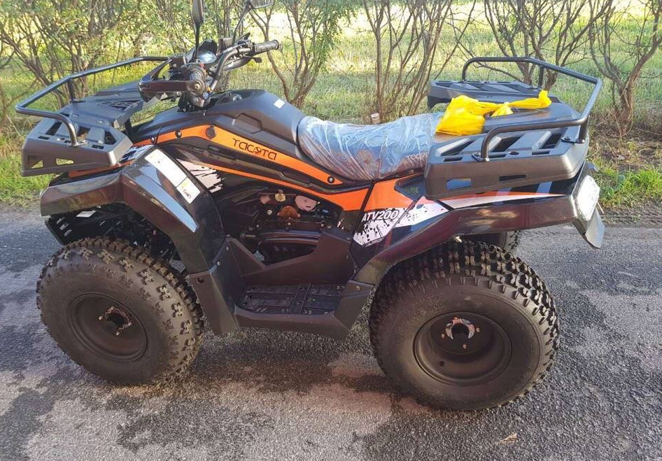 Квадроцикл YACOTA CABO 200 в Копейске