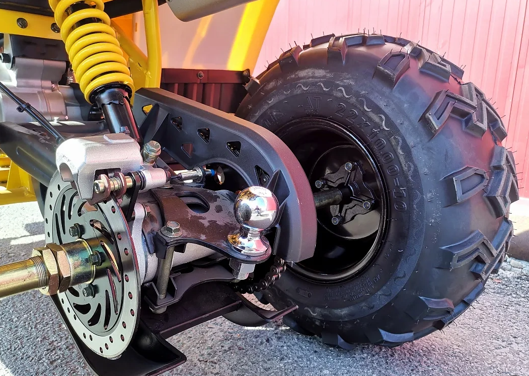 Квадроцикл PROMAX STORM 280 LUX в Копейске