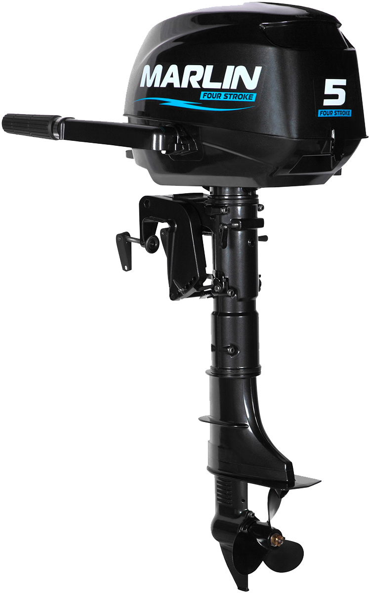 Лодочный мотор MARLIN MF 5 AMHL в Копейске