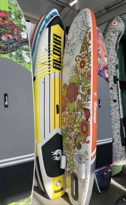 SUP (САП) ДОСКА RAIDEX TAKUMO 10.6’ (320СМ) N 7 в Копейске