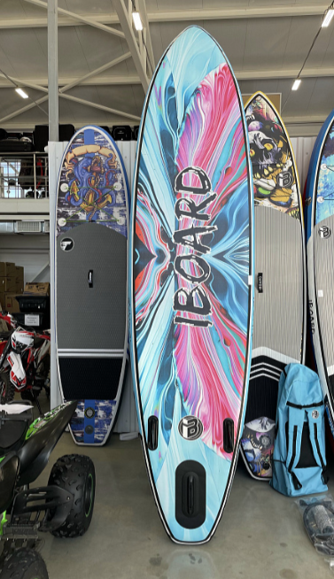 SUP (САП) ДОСКА RAIDEX I BOARD 11’ (332СМ) N 33 в Копейске