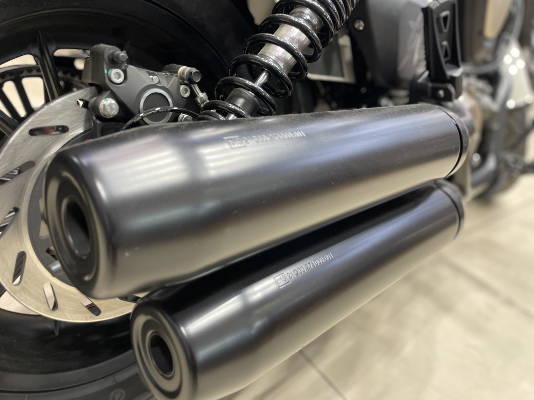 Мотоцикл Benda Chinchilla 500 в Копейске