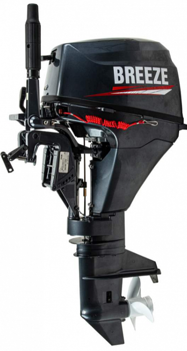 Лодочный мотор BREEZE F9,8S (4х тактный) в Копейске