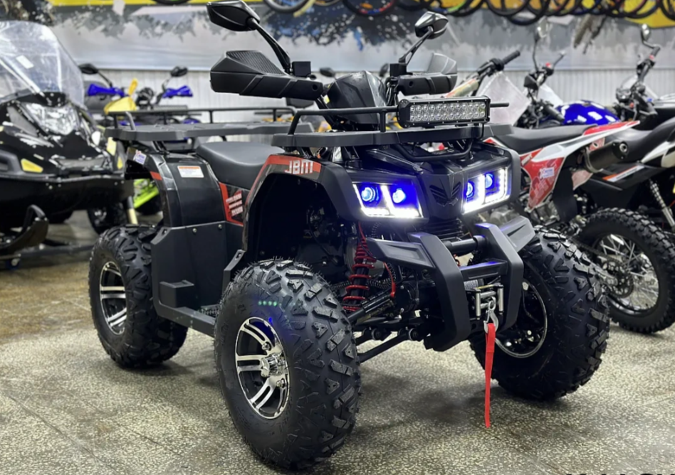 Квадроцикл GBM MAVERICK 300 NEW PREMIUM в Копейске