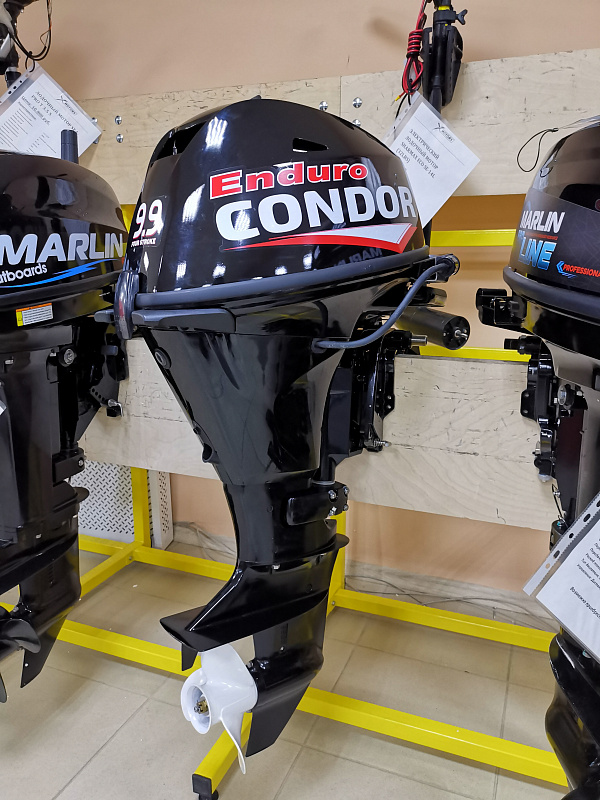 ЛОДОЧНЫЙ МОТОР CONDOR CNF9.9HS ENDURO (20) в Копейске