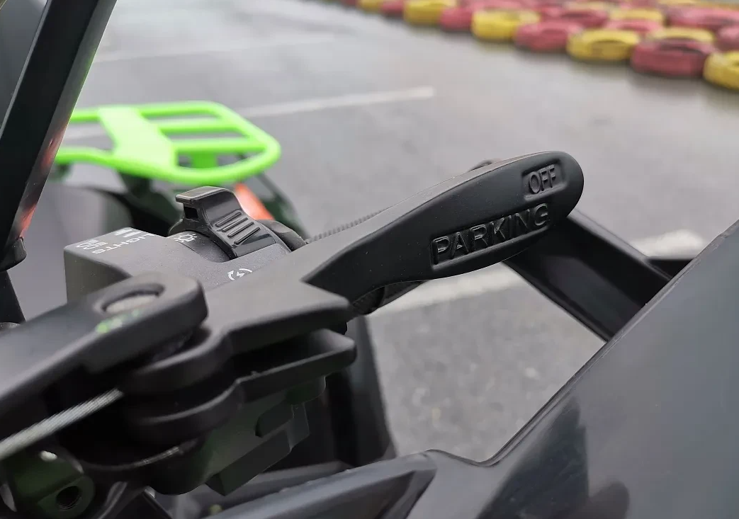 Квадроцикл PROMAX RENEGADE 280 WINCH PRO (2025) в Копейске