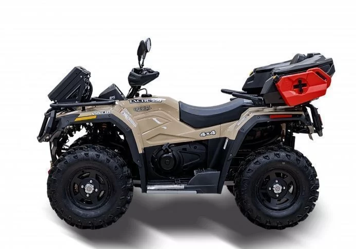 Квадроцикл HISUN TACTIC 550-/EXTREME EDITION/ в Копейске