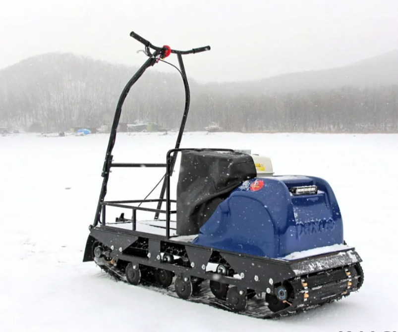 Мотобуксировщик PAXUS 500 15 л.с. в Копейске