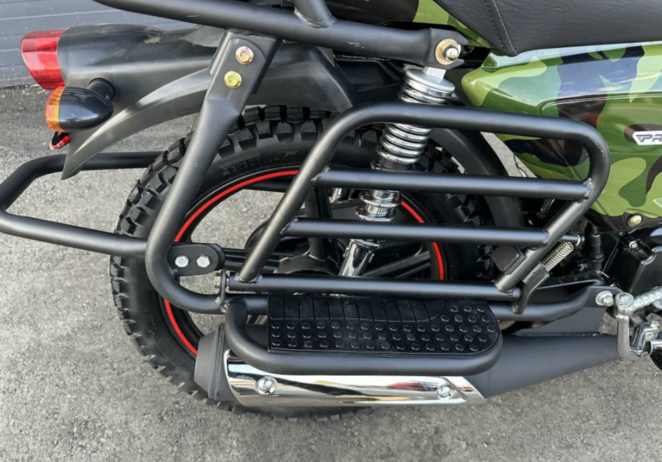 Мопед PROMAX WOODLAND 150 (49) в Копейске