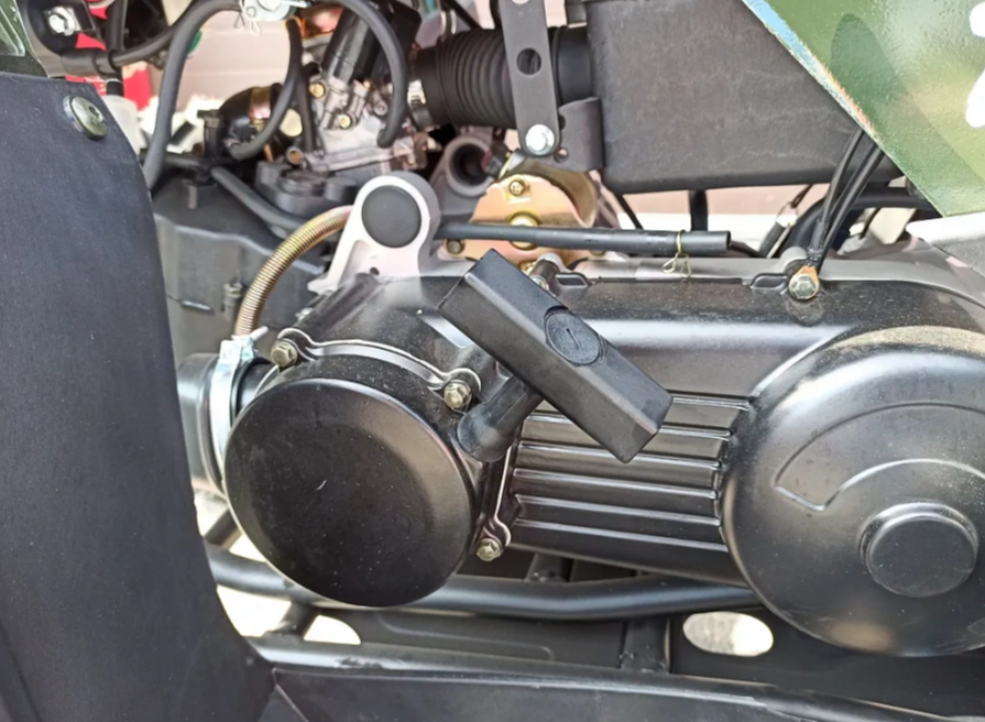 Квадроцикл PROMAX ATV 250 PRO (2025) в Копейске