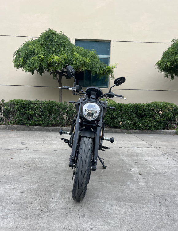 Мотоцикл TMBK Diablo 650cc EFI, ABS в Копейске